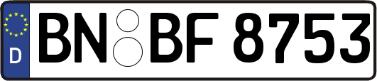 BN-BF8753