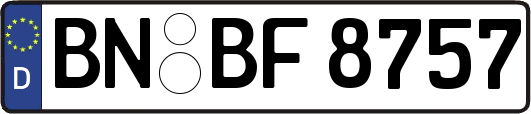 BN-BF8757