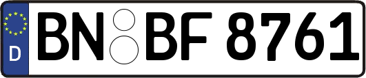 BN-BF8761