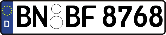 BN-BF8768