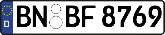 BN-BF8769