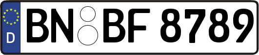 BN-BF8789