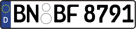 BN-BF8791