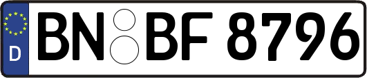 BN-BF8796
