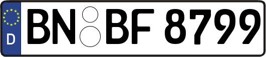 BN-BF8799