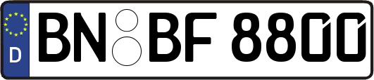 BN-BF8800