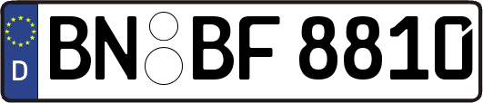 BN-BF8810