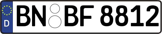 BN-BF8812