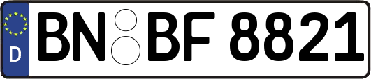 BN-BF8821