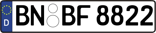 BN-BF8822