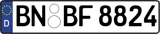 BN-BF8824