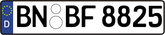 BN-BF8825