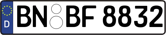 BN-BF8832