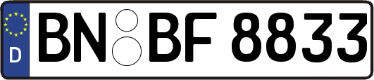 BN-BF8833