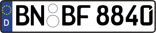 BN-BF8840