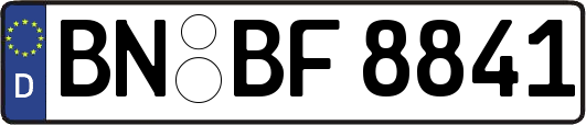 BN-BF8841
