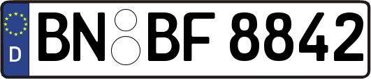 BN-BF8842