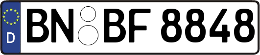 BN-BF8848