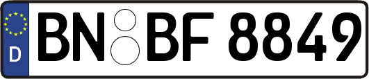 BN-BF8849