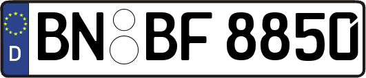 BN-BF8850