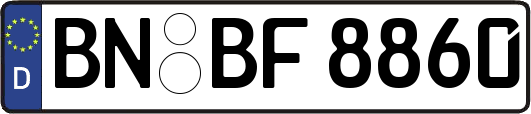 BN-BF8860