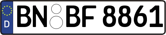 BN-BF8861