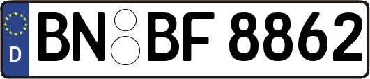 BN-BF8862