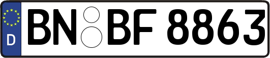 BN-BF8863