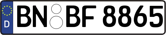 BN-BF8865