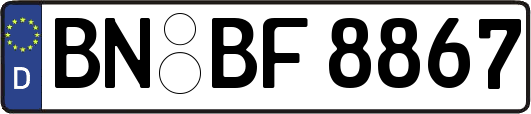 BN-BF8867