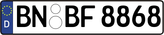 BN-BF8868