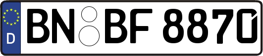 BN-BF8870