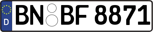 BN-BF8871