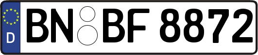 BN-BF8872