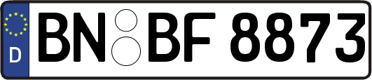 BN-BF8873