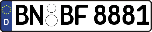 BN-BF8881