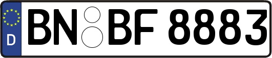 BN-BF8883