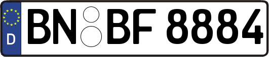 BN-BF8884
