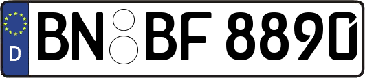 BN-BF8890