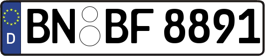 BN-BF8891