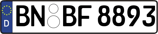 BN-BF8893