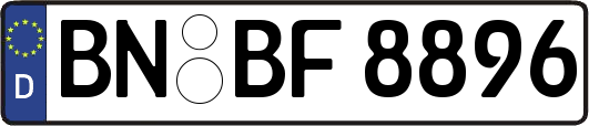 BN-BF8896