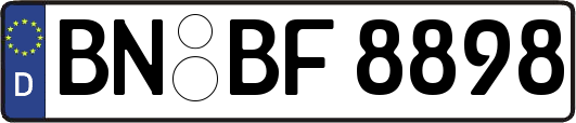 BN-BF8898