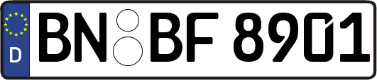 BN-BF8901