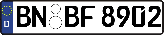 BN-BF8902