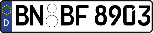 BN-BF8903