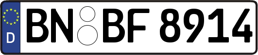 BN-BF8914