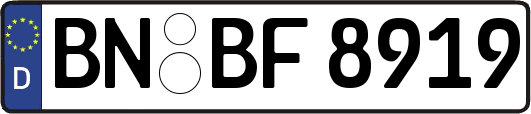 BN-BF8919