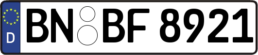 BN-BF8921