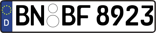 BN-BF8923